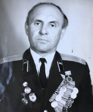 Лосев Владимир Петрович