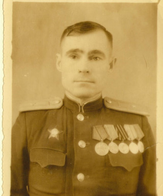 Волков Владимир Павлович