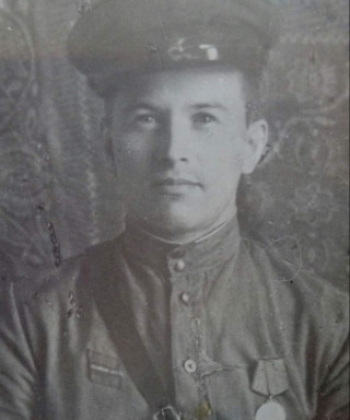 Ноздрин Константин Степанович