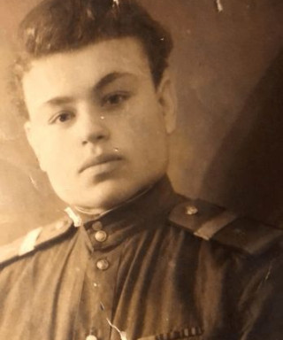 Беляев Николай Иванович