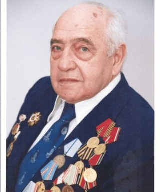 Бланк Соломон Яковлевич