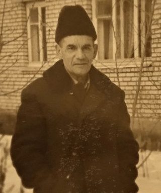 Александров Василий Александрович