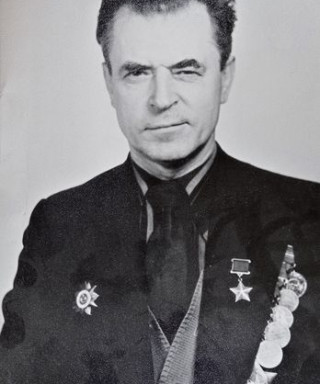 Баздырев Николай Дмитриевич