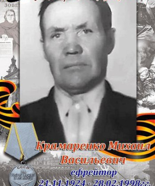 Крамаренко Михаил Васильевич