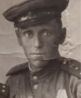 Казанков Дмитрий Максимович