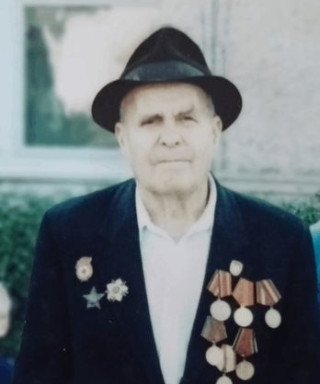 Евдокимов Павел Григорьевич