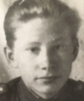 Хозяинов Василий Яковлевич