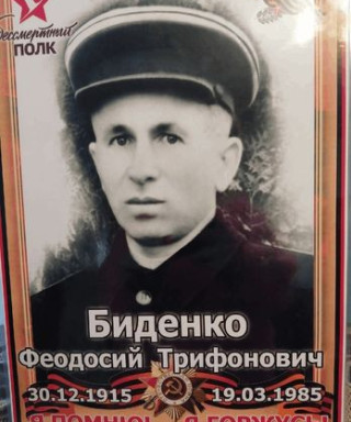 Биденко Феодосий Трифонович