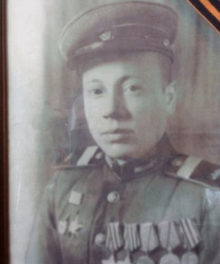 Михин Вениамин Павлович