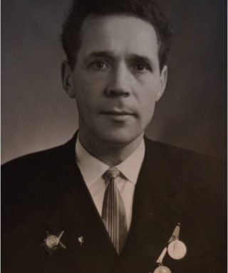 Гализдра Владимир Сергеевич