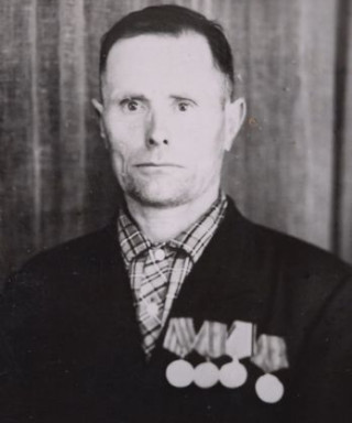 Гайдоров Пётр Евдокимович