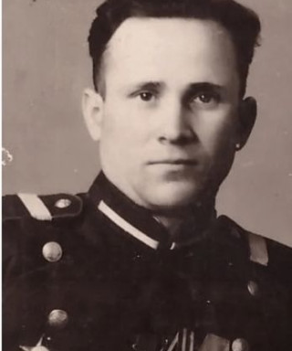 Лысков Михаил Ильич