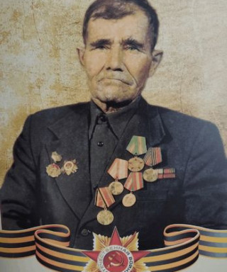 Палочкин Василий Семёнович