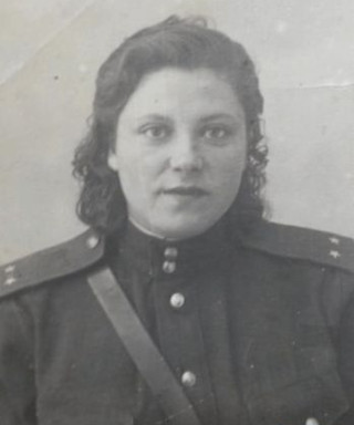 Камалина (Усачёва) Ксения Митрофанова