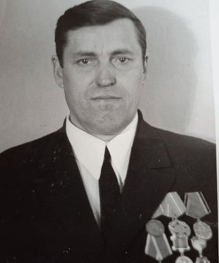 Овчинников Иван Трофимович