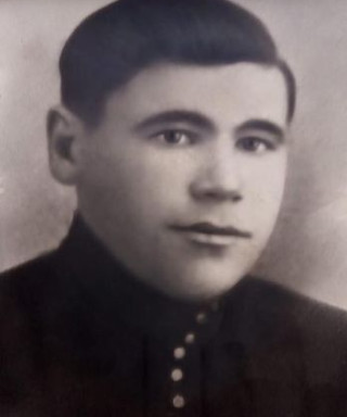 Наликашев Шамгун Зарипович