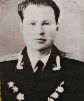 Жуков Иван Семенович