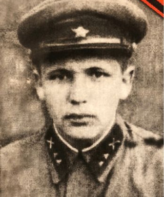 Астахов Михаил Дмитриевич