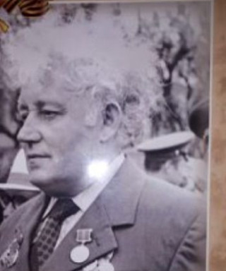 Березка Виктор Георгиевич