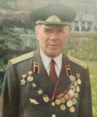 Малявкин Анатолий Александрович