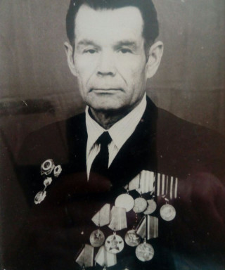 Горинов Дмитрий Иванович