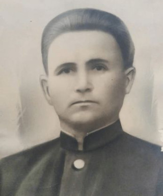 Лазарев Михаил Андреевич