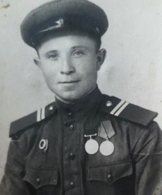 Пожаров Петр Иванович