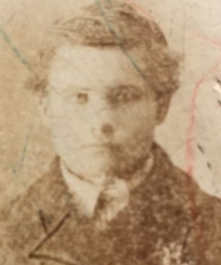 Хлусов Стефан Герасимович