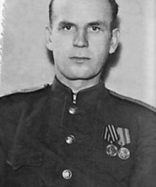 Бакин Никандр Иванович