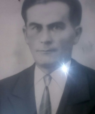 Шибанов Павел Прохорович