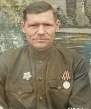 Павлов Яков Ксенофонтович