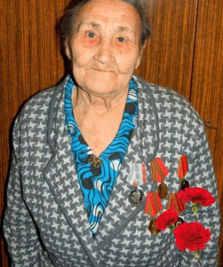 Ильиных Тамара Максимовна