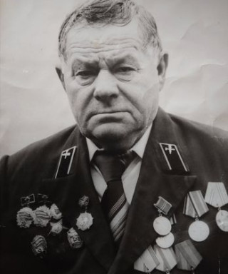 Могила Николай Михайлович