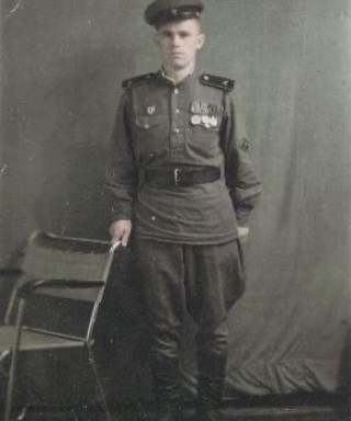 Перегудов Николай Дмитриевич