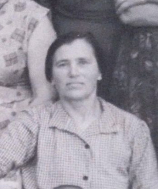 Короленкова (Ильина) Ульяна Ильинична