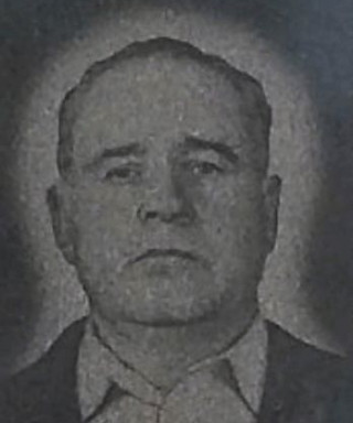 Пустовой Афонасии Семенович