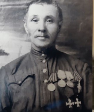 ГАПТЕЛЬ ЛАТИПОВ АХМАТ ЗАКИ