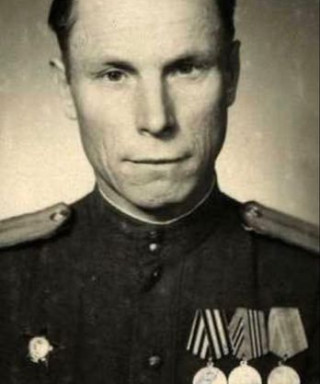 Хильченко Никифор Данилович