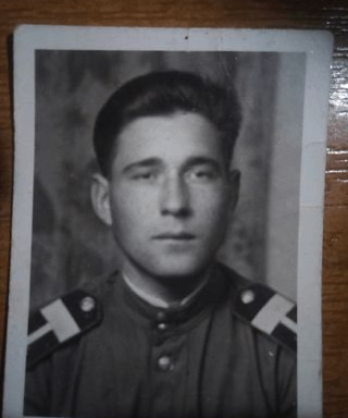 Подгоров Павел Яковлевич