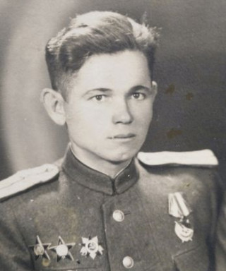 Эшембаев Василий Георгиевич