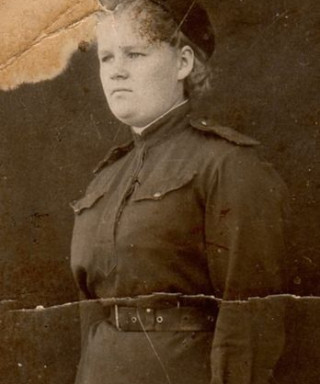 Ляшкова Феодосия Прокопьевна