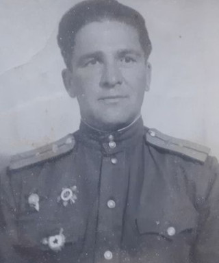 Лыков Василий Иванович