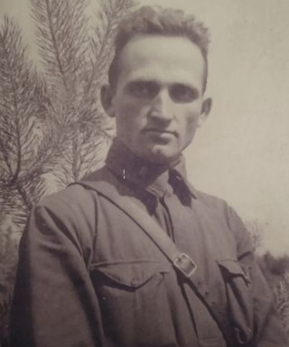 Липин Георгий Георгиевич