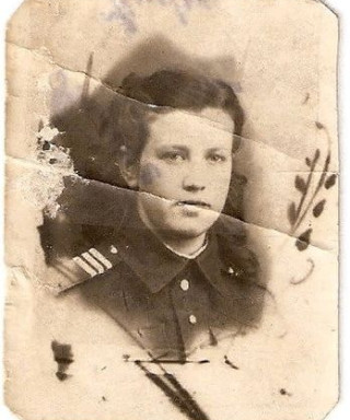 Канышева Нина Константиновна