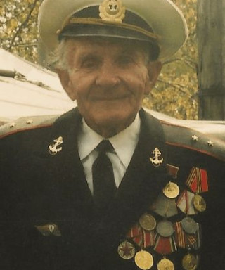 Волков Николай Александрович