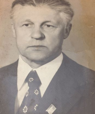 Хлыстов Василий Павлович