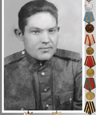 Галиев Хабир Галиевич