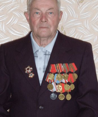 Поликарпов Викор Михайлович