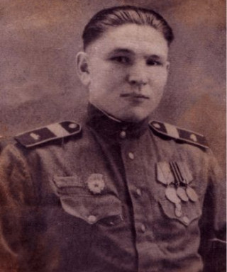 Жуйков Аркадий Алексеевич