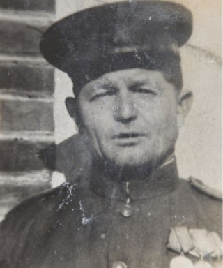 Афанасьев Афанасий Васильевич